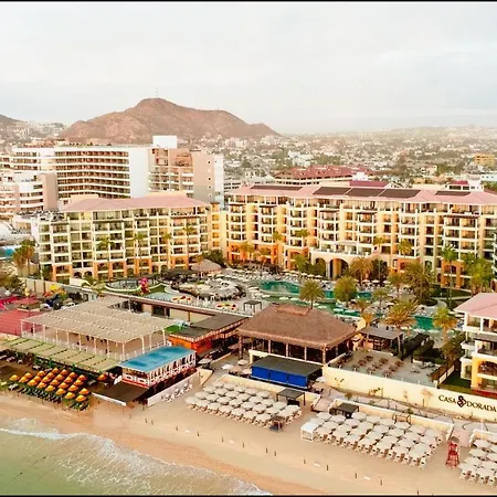 Casa Dorada Los Cabos Resort & Spa-3