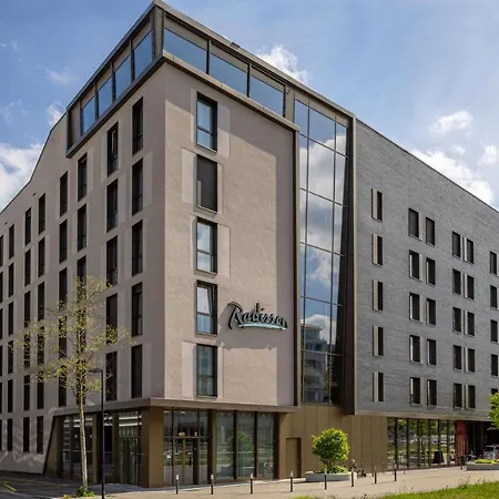 Radisson Hotel & Suites Zurich-3