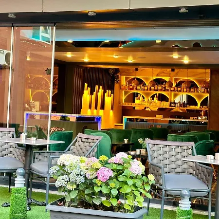 Grand Hurriyet Hotel-3