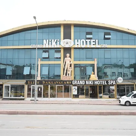 Grand Niki Hotel & Spa-3