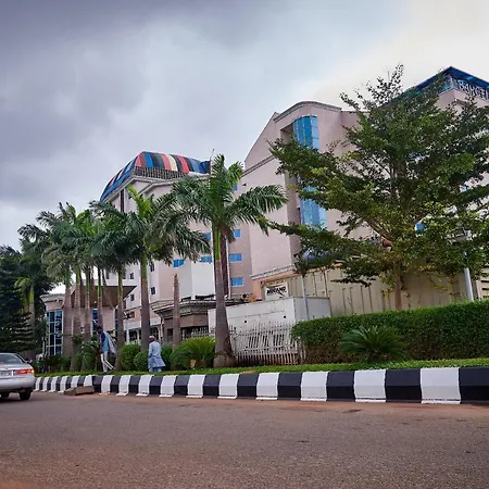 Barcelona Hotels, Abuja-3