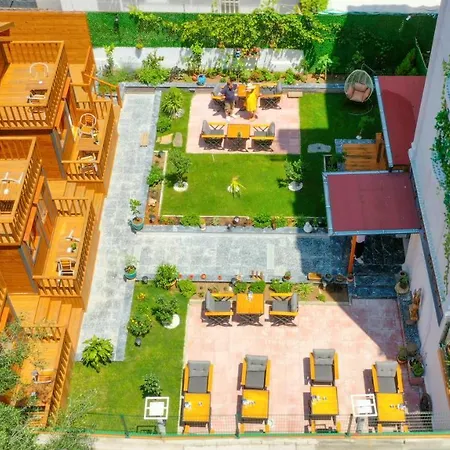 My Home Hotel Antalya City Center-3