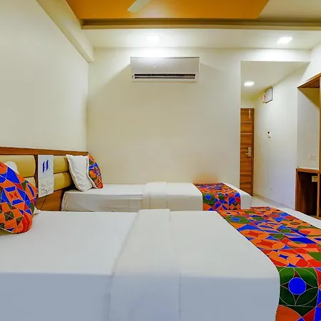 Fabhotel Ramjis Residency-3