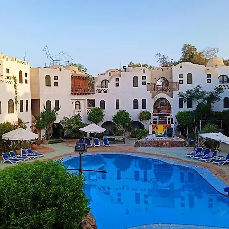 Amar Sina Boutique Egyptian Village-3