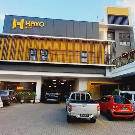 Hayo Hotel Palembang-3