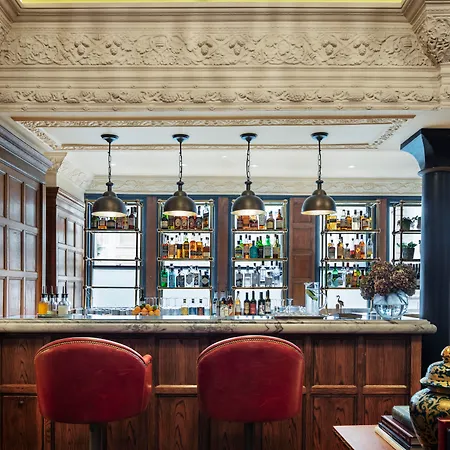 The Randolph Hotel Oxford, A Graduate By Hilton Hotel-3