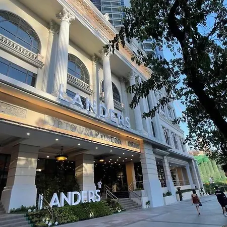 Bgc, Uptown Parksuites Tower 2-3