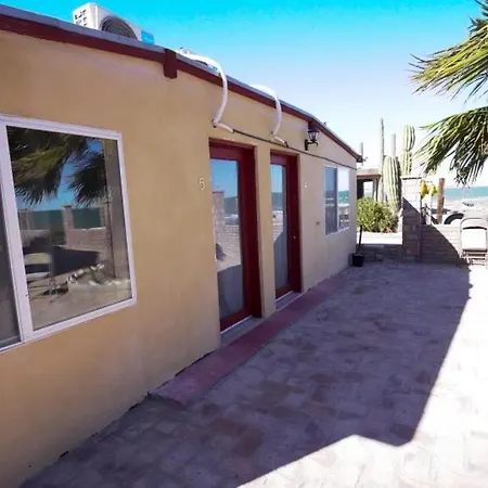 Rancho Percebu Beach Studio 5-3