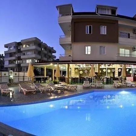 Alı Ünal Apart Otel-3