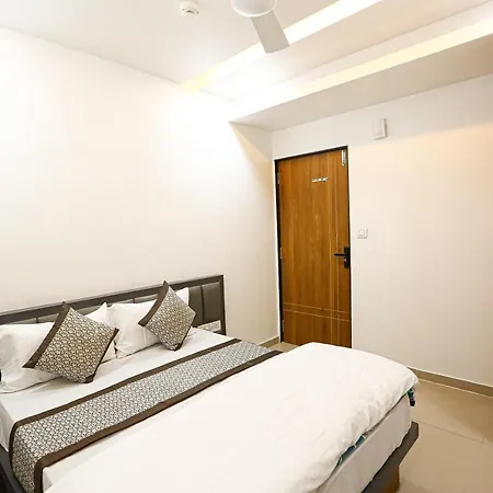 Hotel Green Villa-2