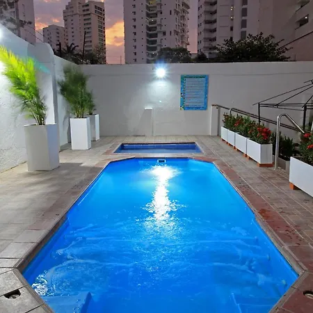 Hotel Rodadero Inn By Geh Suites-3