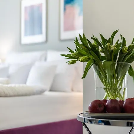 Hotel Sofia By The Railway Station Wroclaw-3