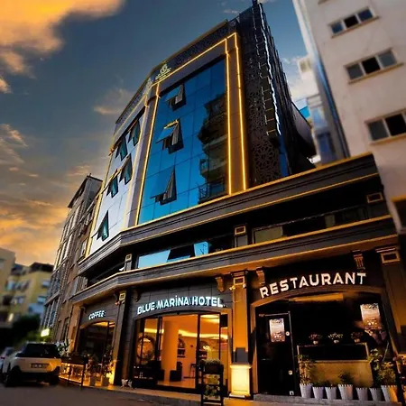 Blue Marina Hotel & Spa-3