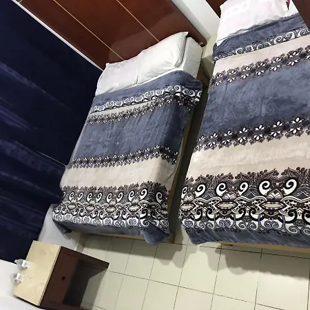 Hotel Puerto Mexico 2-3
