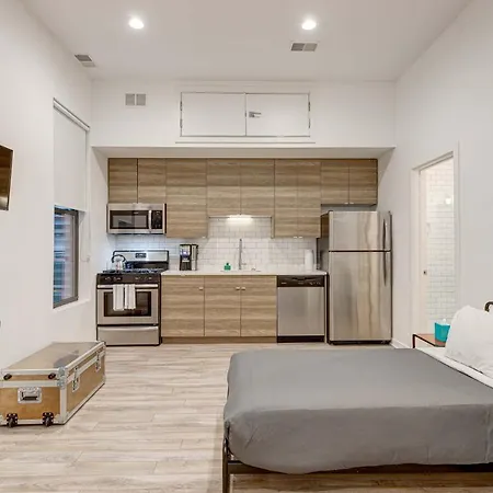 Cabin 105 By 747 Lofts-3