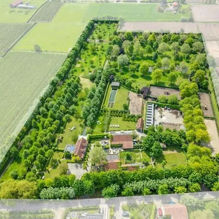 Domein Den Buiten Bed And Breakfast Dnd-3