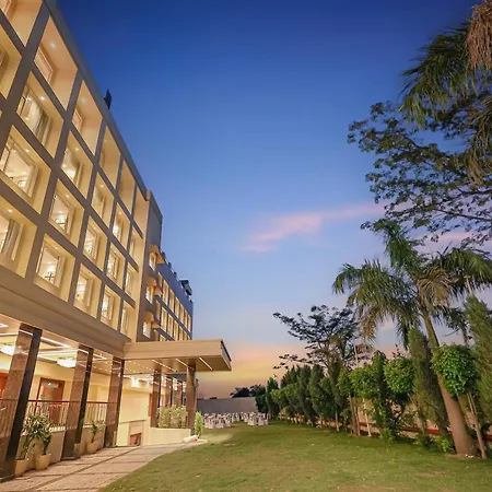 Regenta Dehradun By Royal Orchid Hotels Limited-3