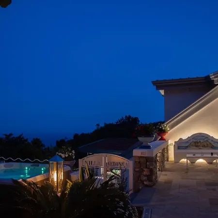 Yourhome - Villa Veronica Luxury Suites In Amalfi Coast-3