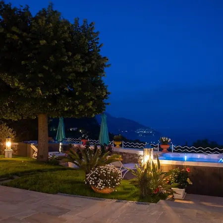 Yourhome - Villa Veronica Luxury Suites In Amalfi Coast-2