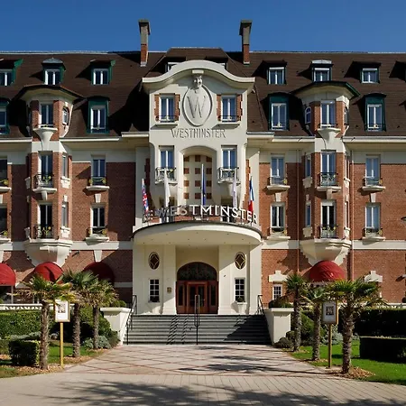 Hotel Barriere Le Westminster-2