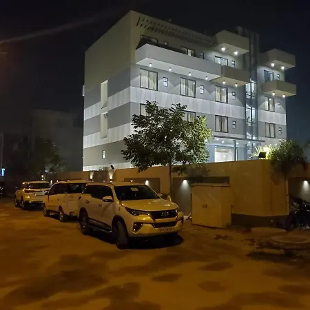 Hotel The Golf 1-2