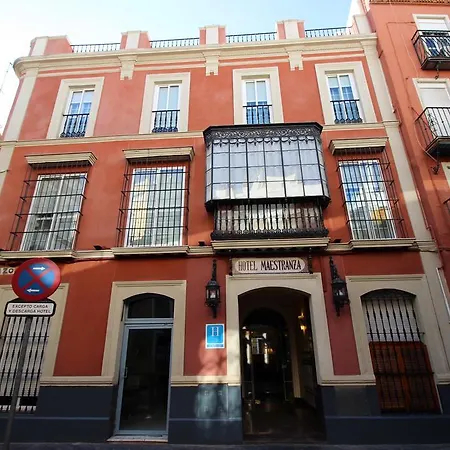 Hotel Maestranza-3