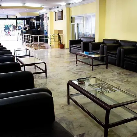 Ares City Hotel-3