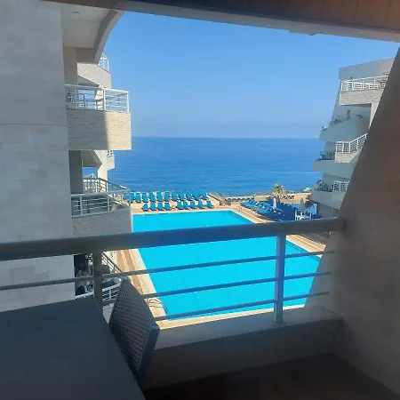 Castel Mare Beach Hotel & Resort-3