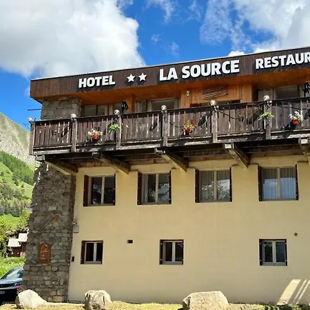 Hotel Restaurant La Source-2