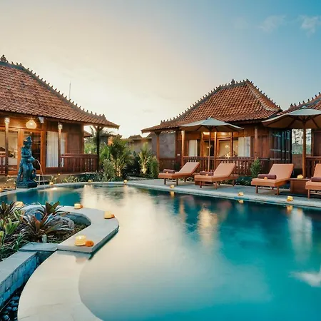 Sunshine Villas Ubud-3