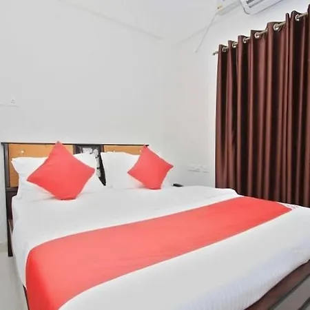 Hotel Royal Residence Hsr Layout-3