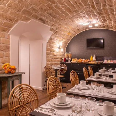 Hôtel Istria by Magna Arbor-3