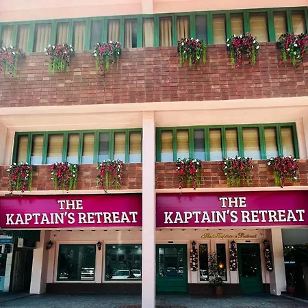The Kaptain'S Retreat-2