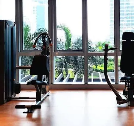 Bgc, Uptown Parksuites Tower 2-2