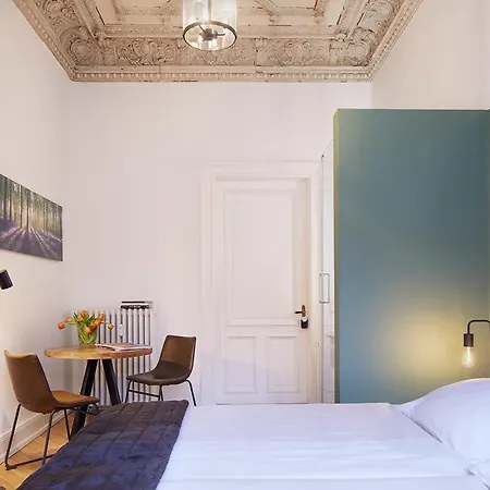 Hotel Am Museum-3