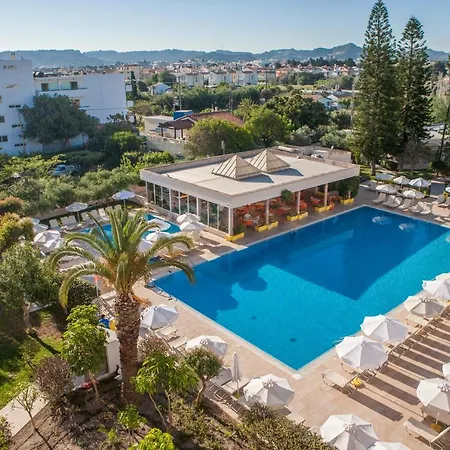 Ialyssos Bay Hotel-2