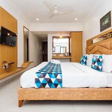 Hotel Galaxy Opp Surat Railway Station-2