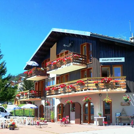 Le Chalet de Bisanne-2