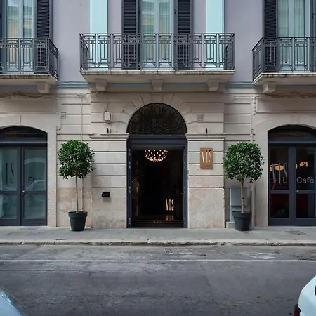 Vis Urban Suites & Spa - Boutique Hotel-2