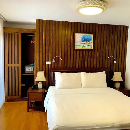 Singita Classy - A Cozy Rustic Hideaway In Hanoi Old Quarter-2