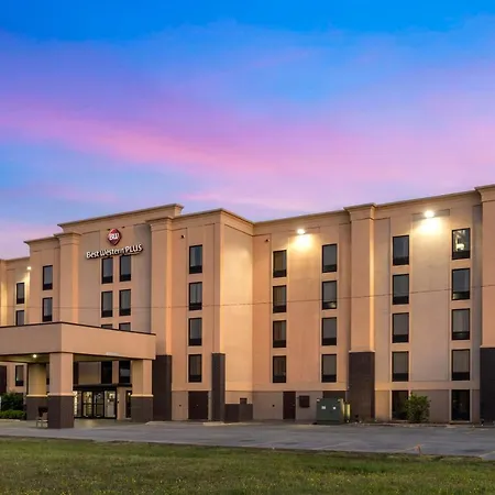 Best Western Plus- Jonesboro-2