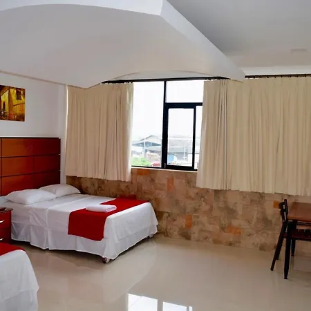 Hotel Apart Guayaquil Aeropuerto-2
