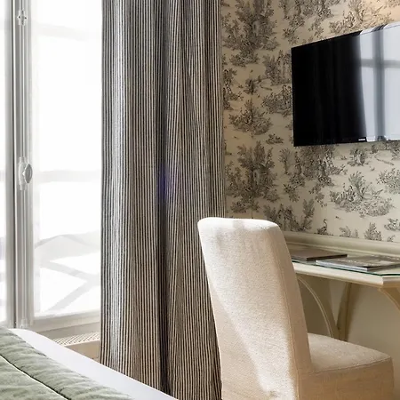 Hotel Du Champ De Mars-2