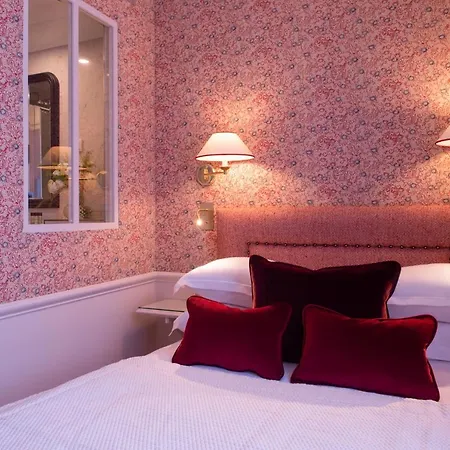 Hotel Du Champ De Mars-3