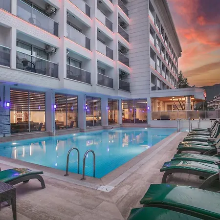 Arbatt Marmaris Hotel-2