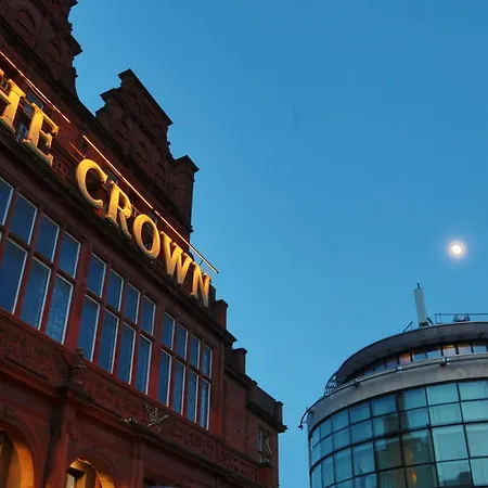 The Crown London, Worldhotels Distinctive-2