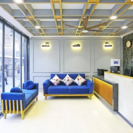 Hotel Apple Tree Residency - Offering Free Airport Shuttle-3