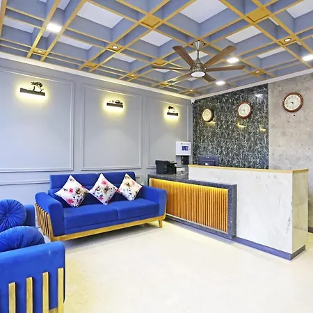 Hotel Apple Tree Residency - Offering Free Airport Shuttle-2