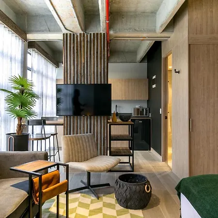 Factory Lofts Hotel-2