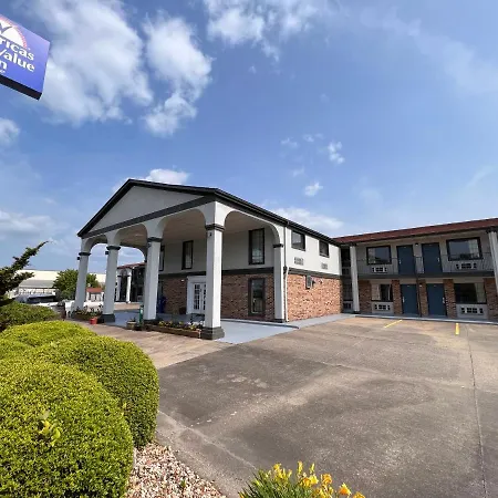 Americas Best Value Inn Blue Ridge-3